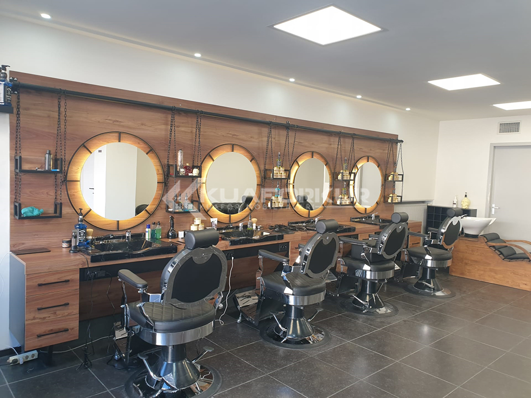 Uygulama Salonlar 10