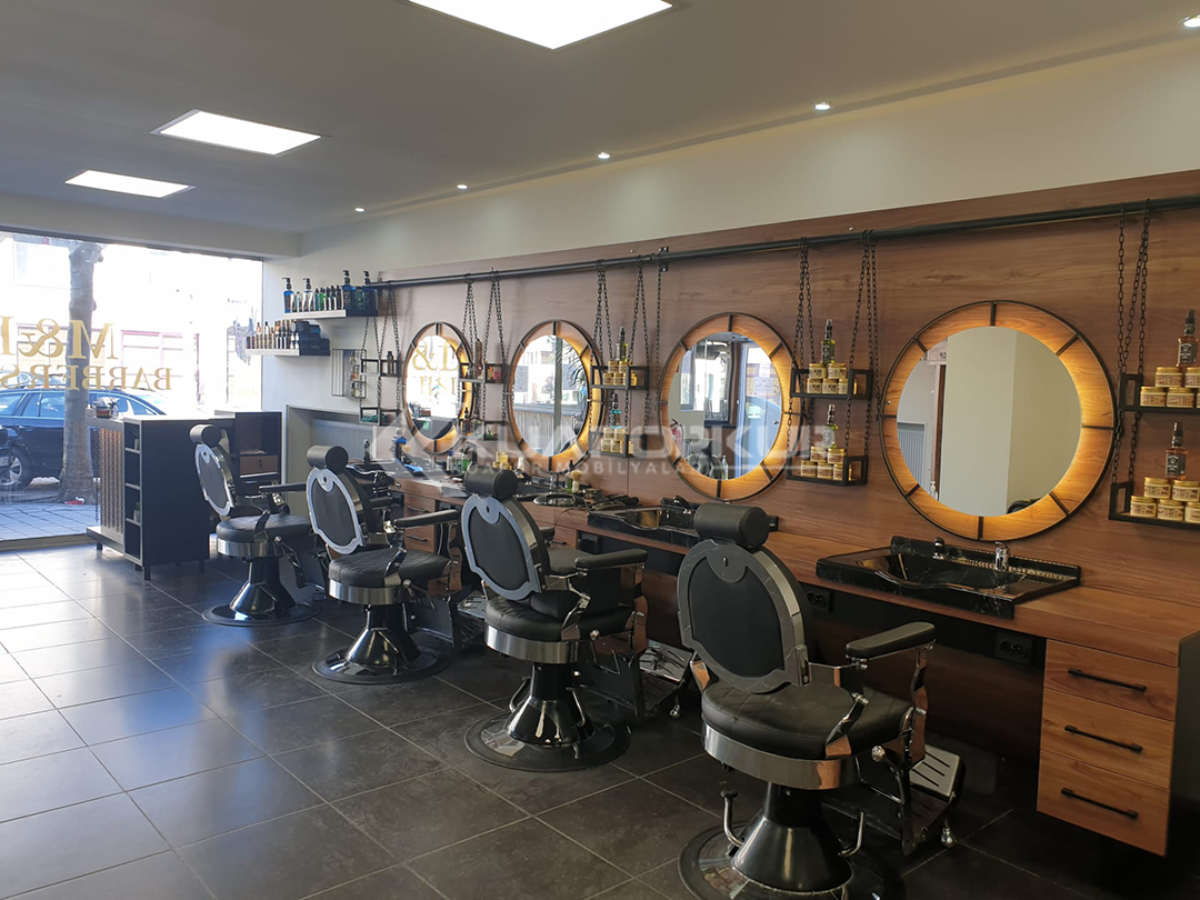 Uygulama Salonlar 10