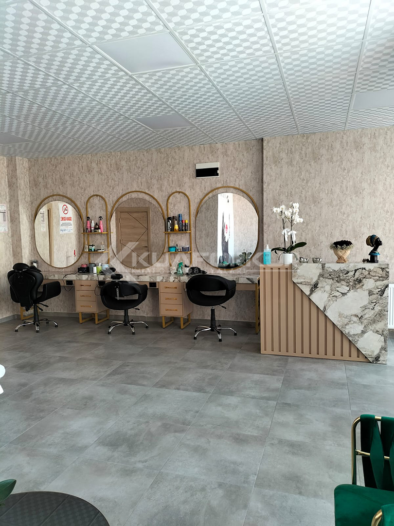 Uygulama Salonlar 12