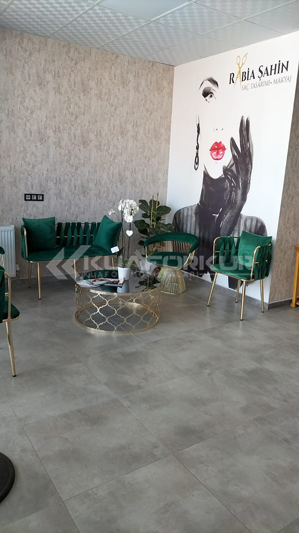 Uygulama Salonlar 12