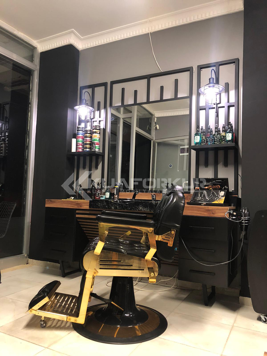 Uygulama Salonlar 13