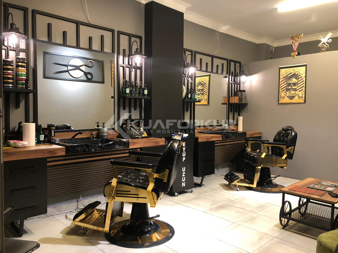 Uygulama Salonlar 13