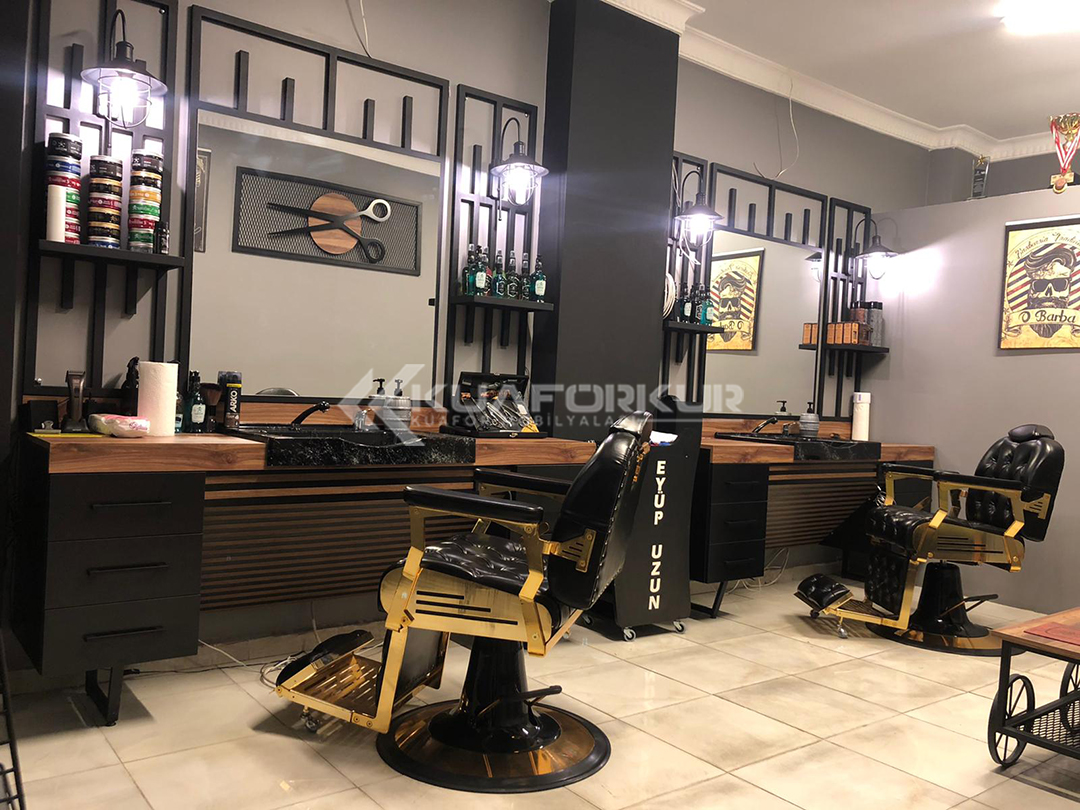 Uygulama Salonlar 13