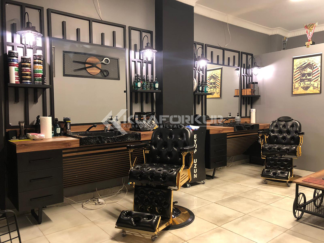 Uygulama Salonlar 13