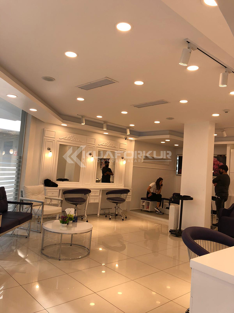 Uygulama Salonlar 14