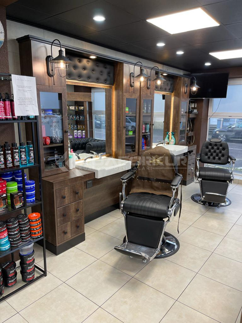 Uygulanan Salonlar 15