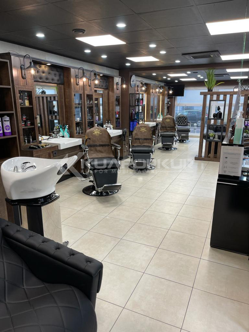 Uygulanan Salonlar 15