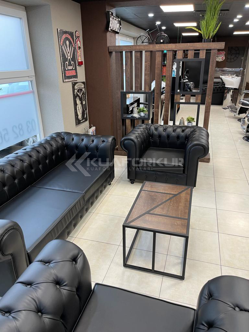 Uygulanan Salonlar 15