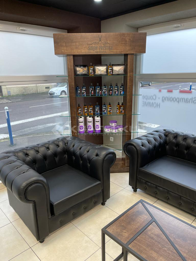 Uygulanan Salonlar 15