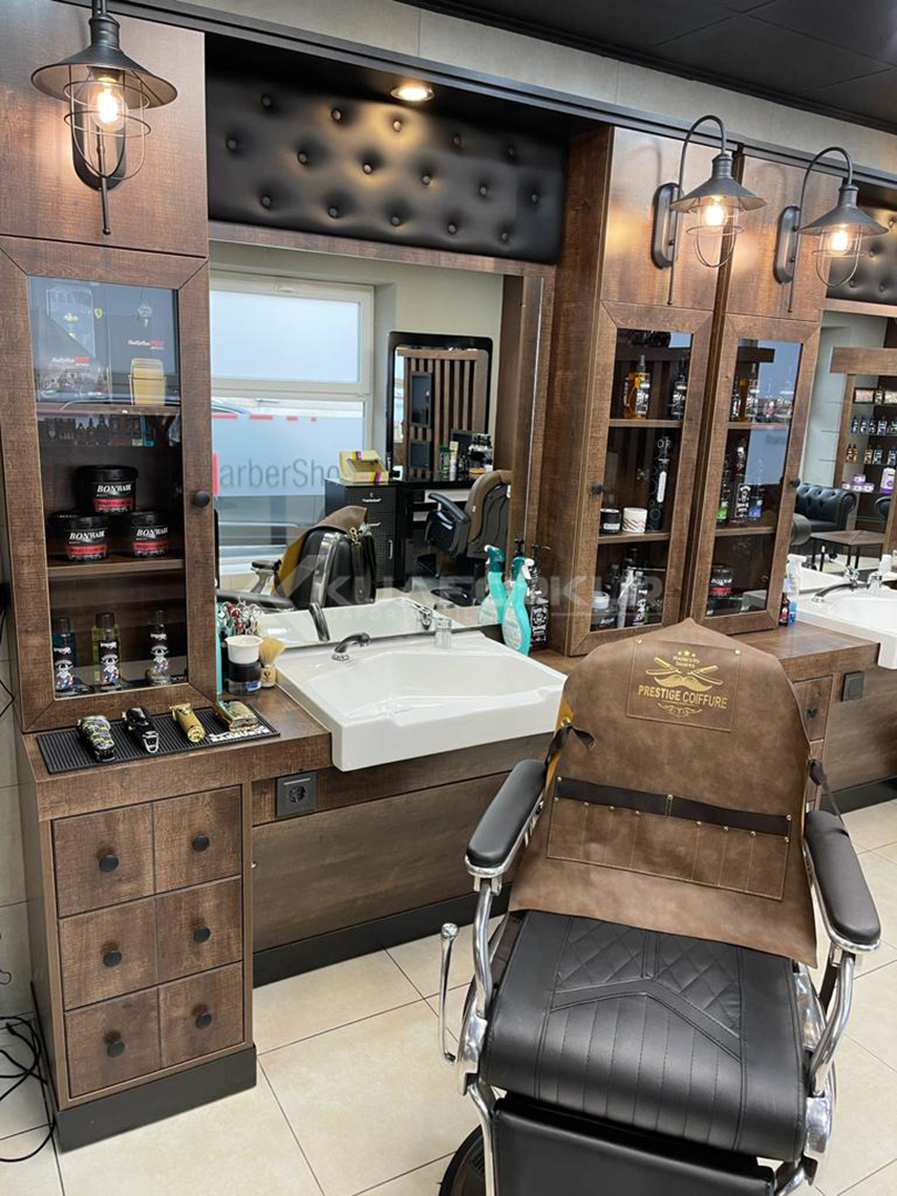 Uygulanan Salonlar 15