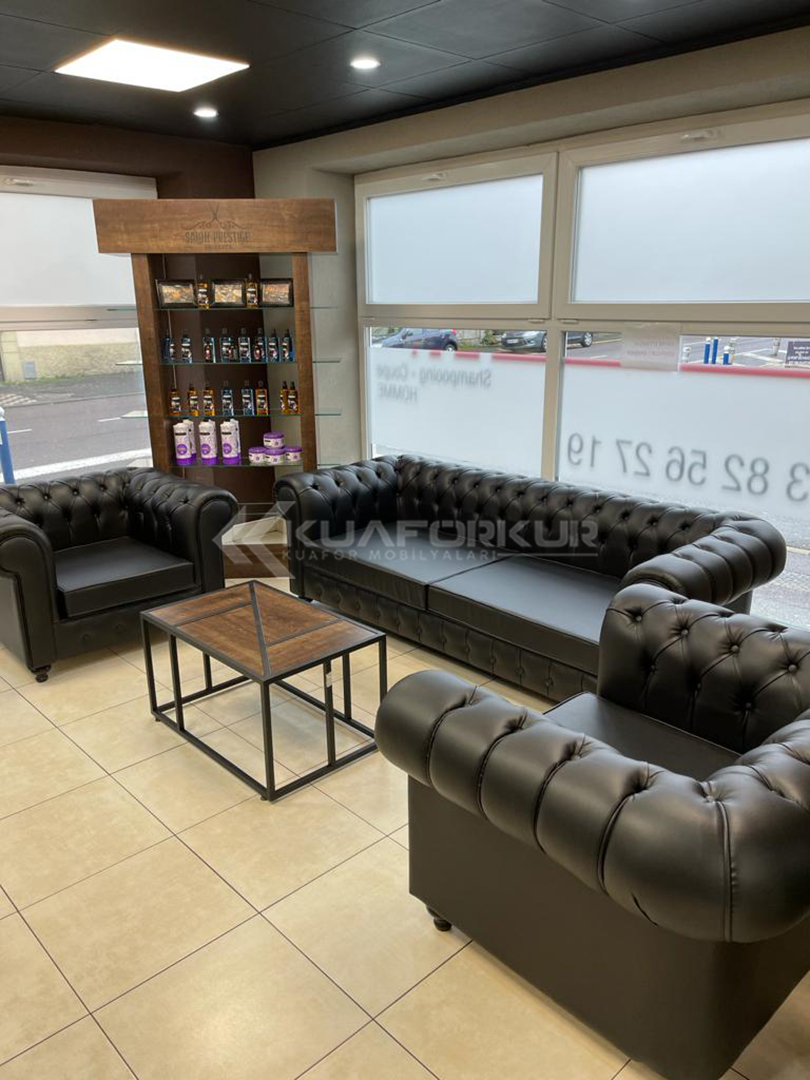 Uygulanan Salonlar 15