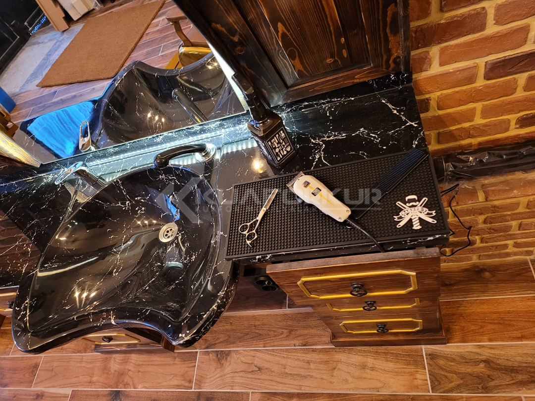 Uygulanan Salonlar 16