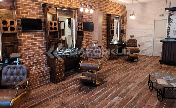 Uygulanan Salonlar 16