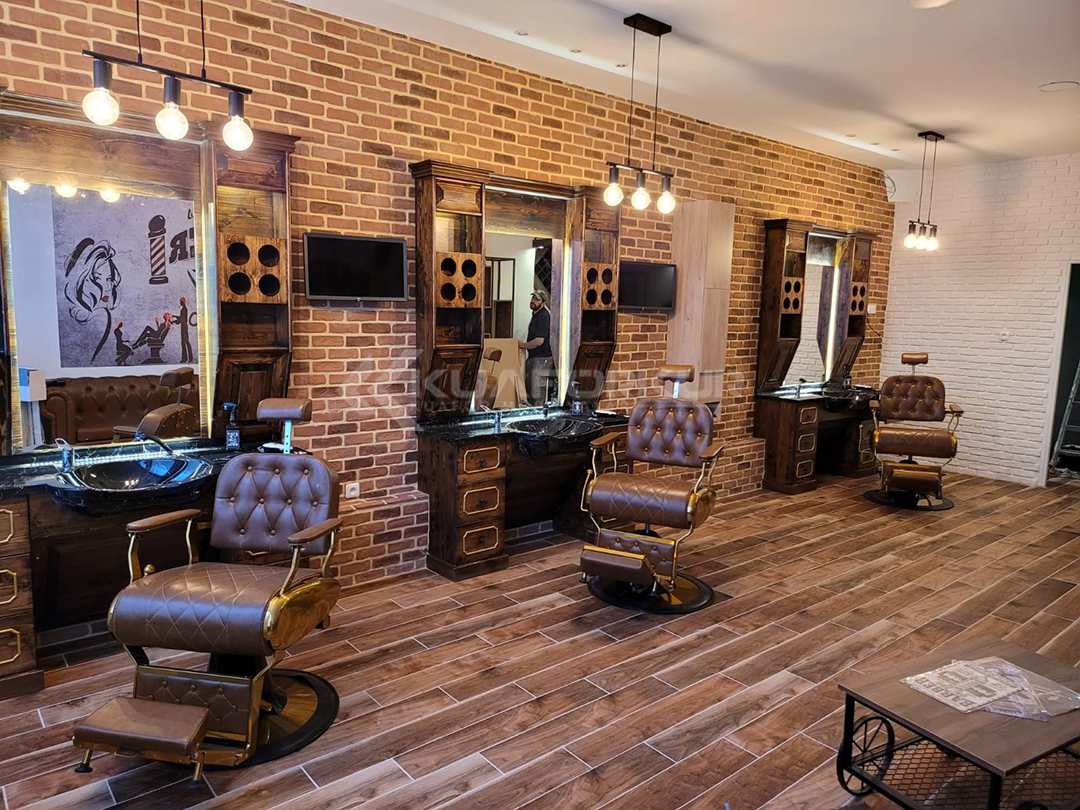 Uygulanan Salonlar 16