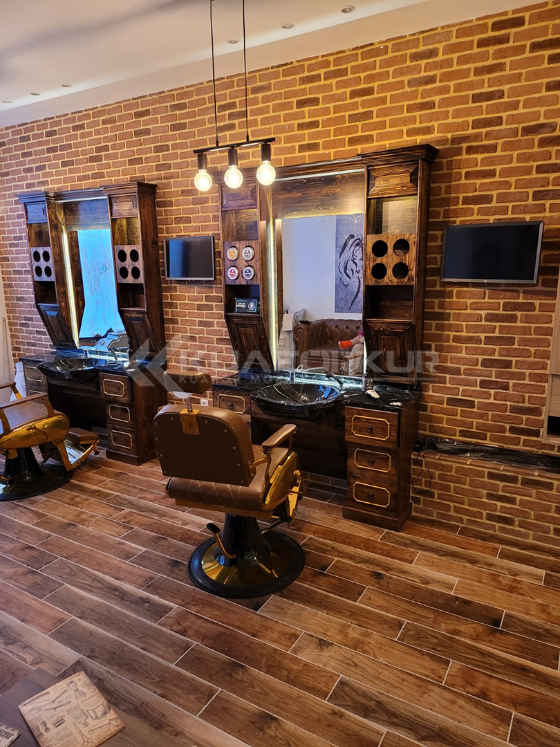 Uygulanan Salonlar 16