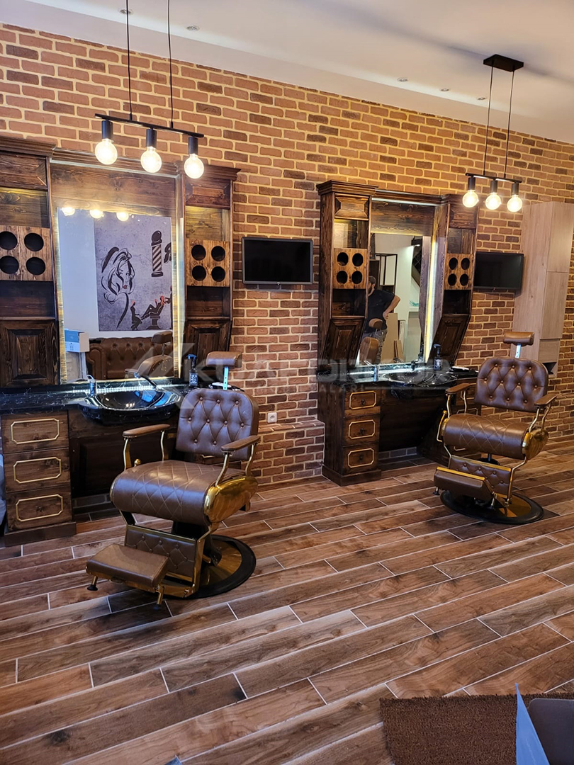 Uygulanan Salonlar 16