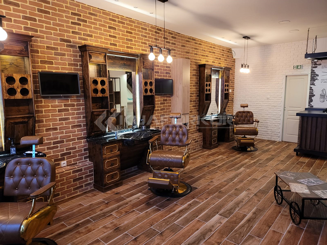 Uygulanan Salonlar 16