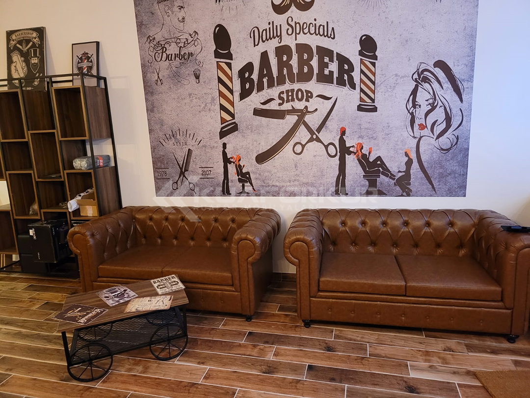 Uygulanan Salonlar 16