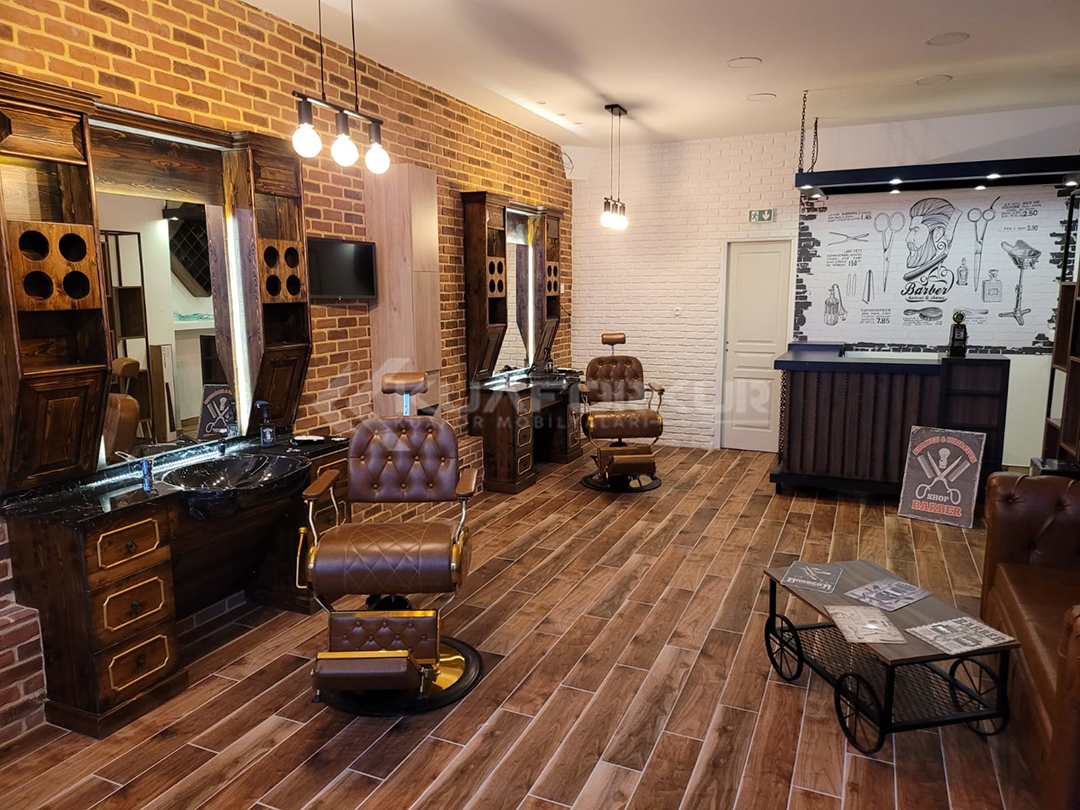 Uygulanan Salonlar 16