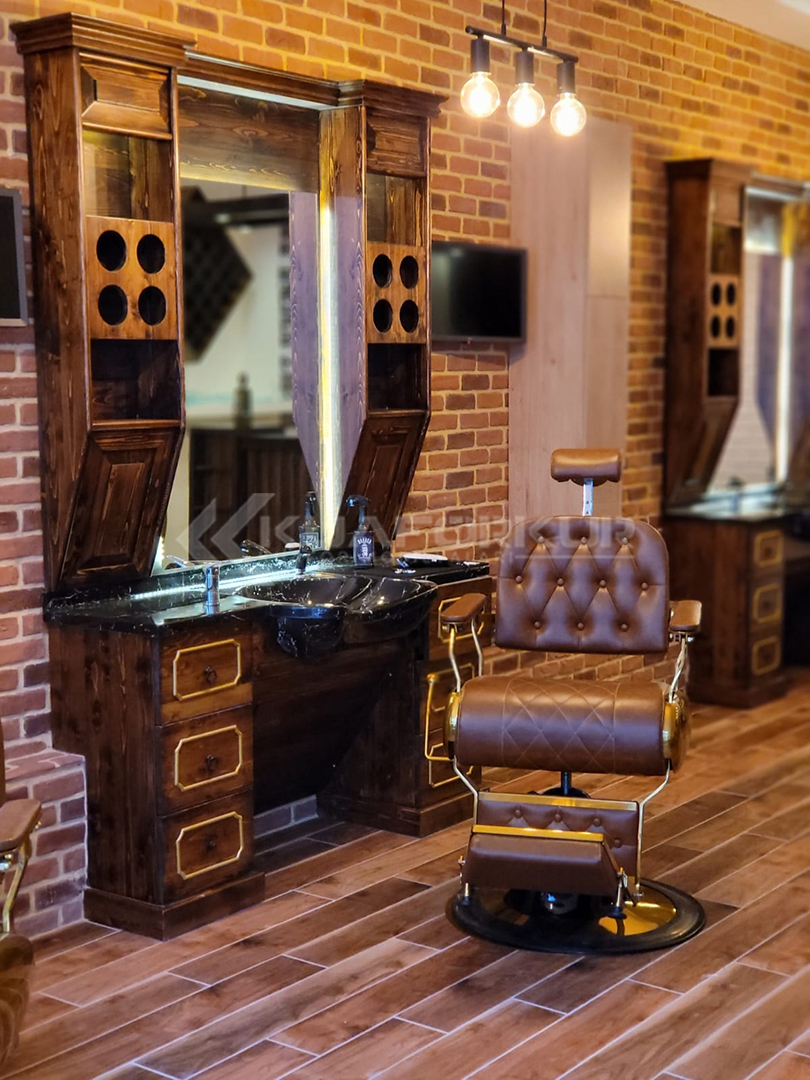 Uygulanan Salonlar 16