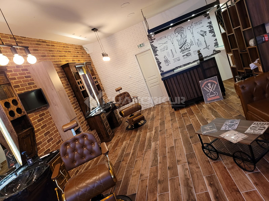 Uygulanan Salonlar 16