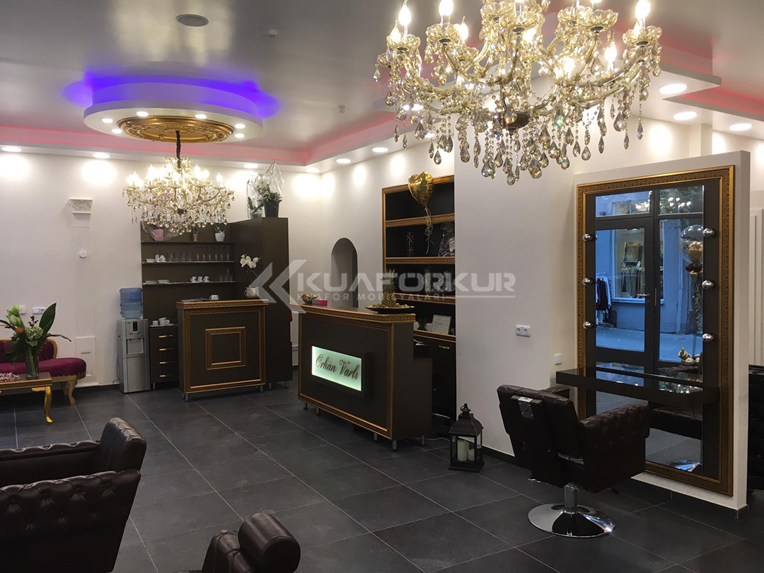 Uygulanan Salonlar 17