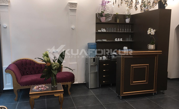 Uygulanan Salonlar 17