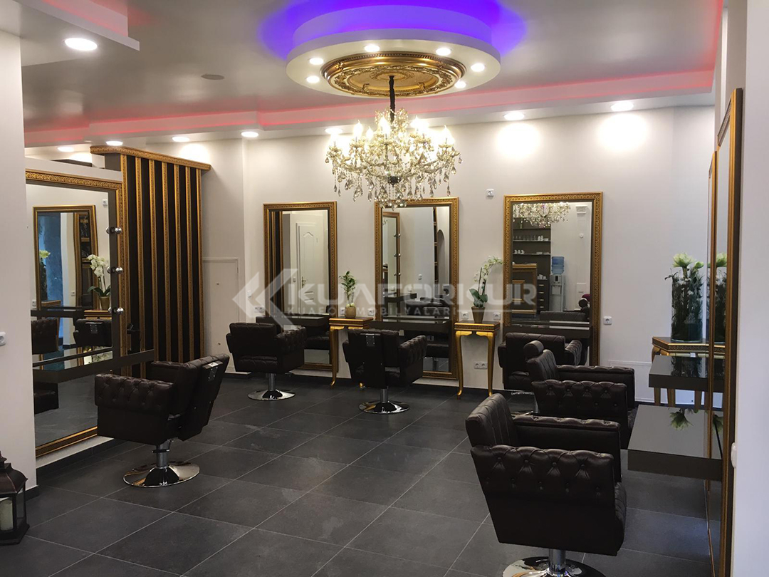 Uygulanan Salonlar 17