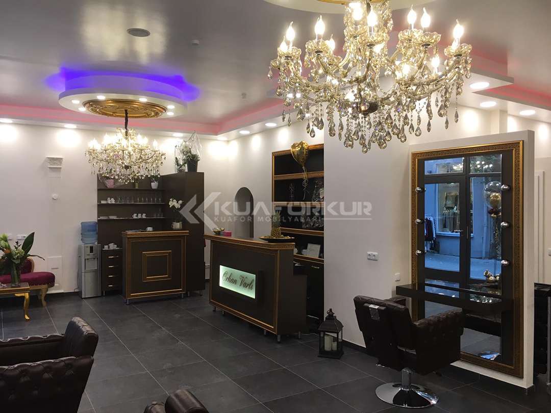 Uygulanan Salonlar 17