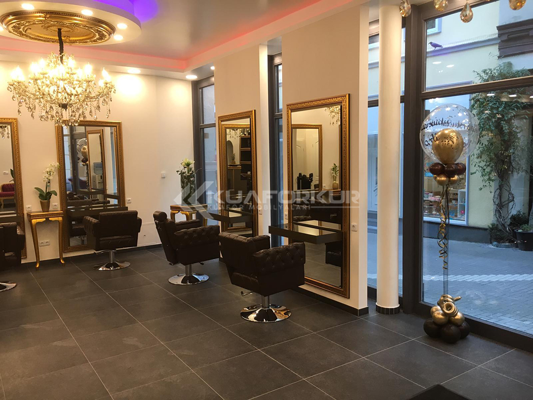 Uygulanan Salonlar 17