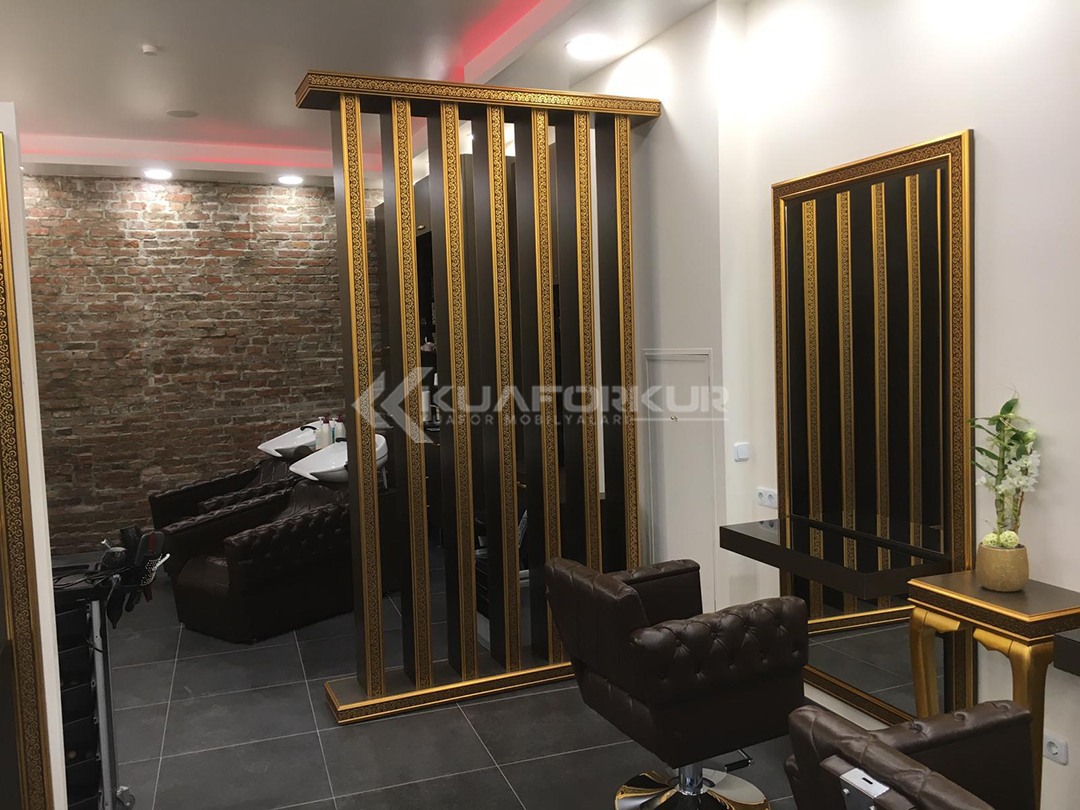 Uygulanan Salonlar 17