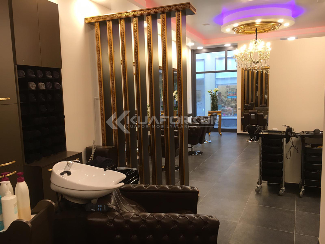 Uygulanan Salonlar 17