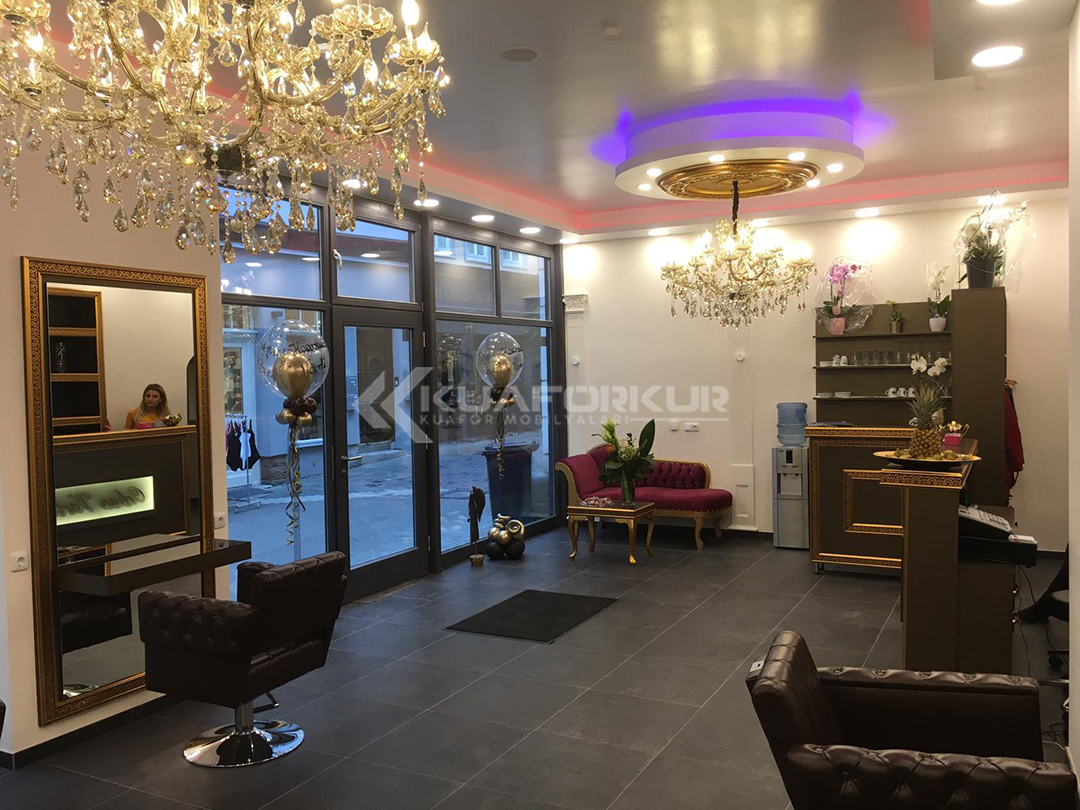 ygulanan Salonlar 17