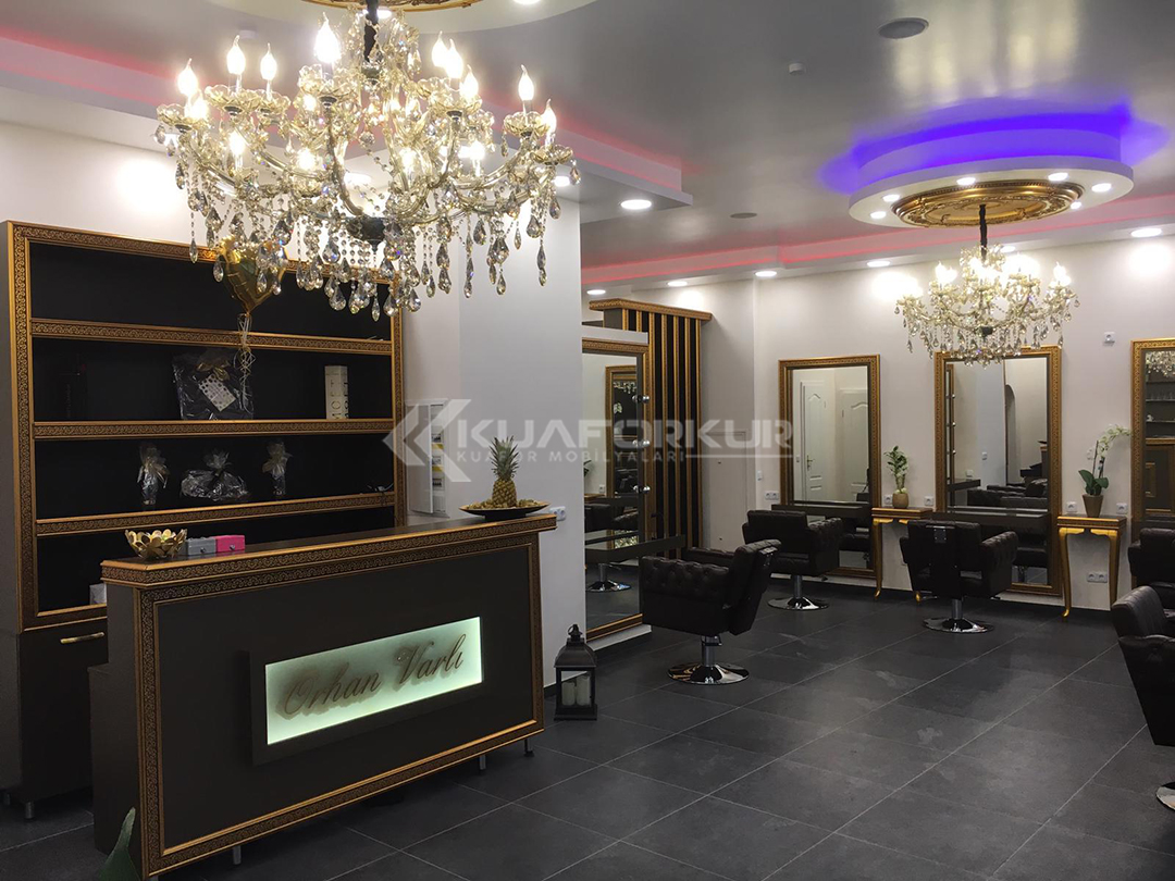 Uygulanan Salonlar 17