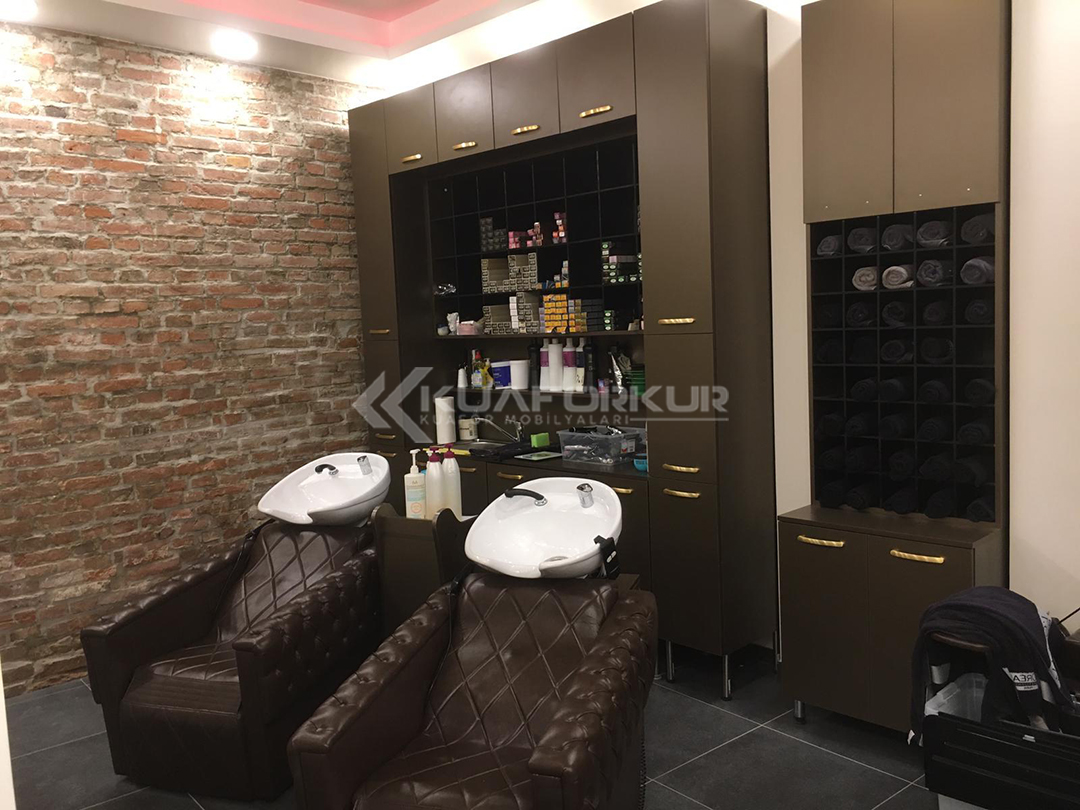 Uygulanan Salonlar 17