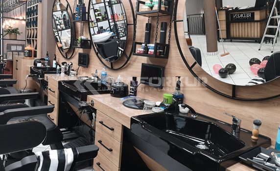 Uygulanan Salonlar 18