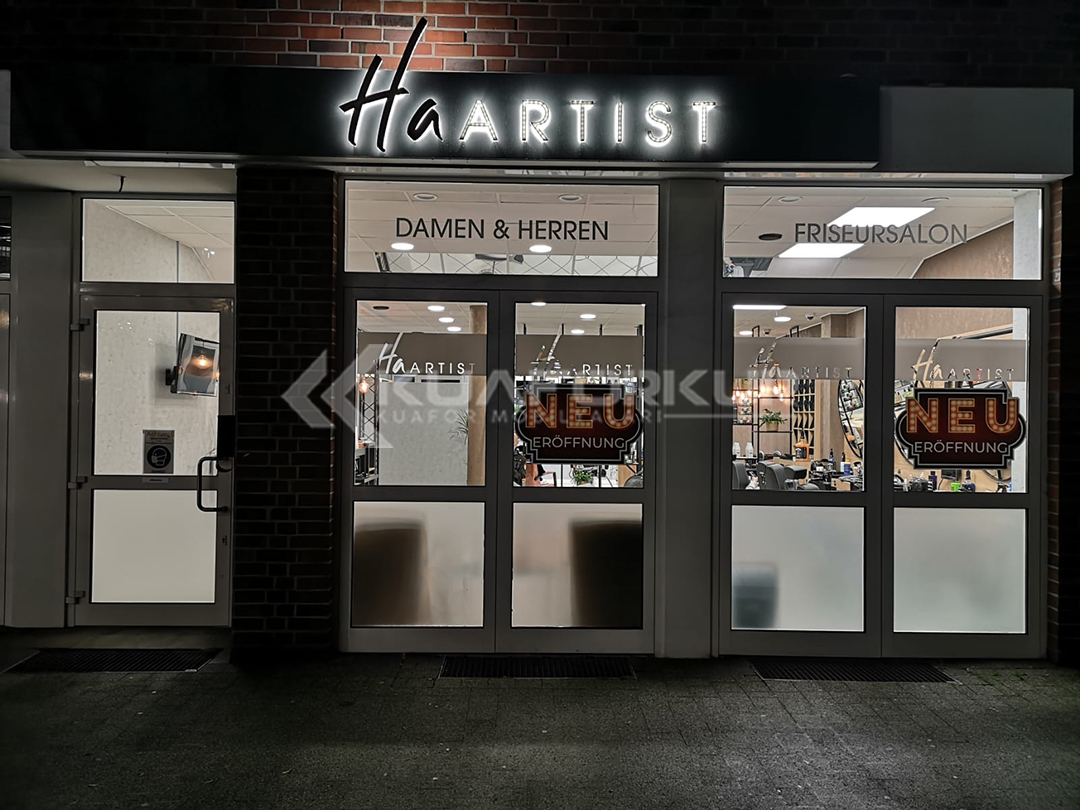 Uygulanan Salonlar 18