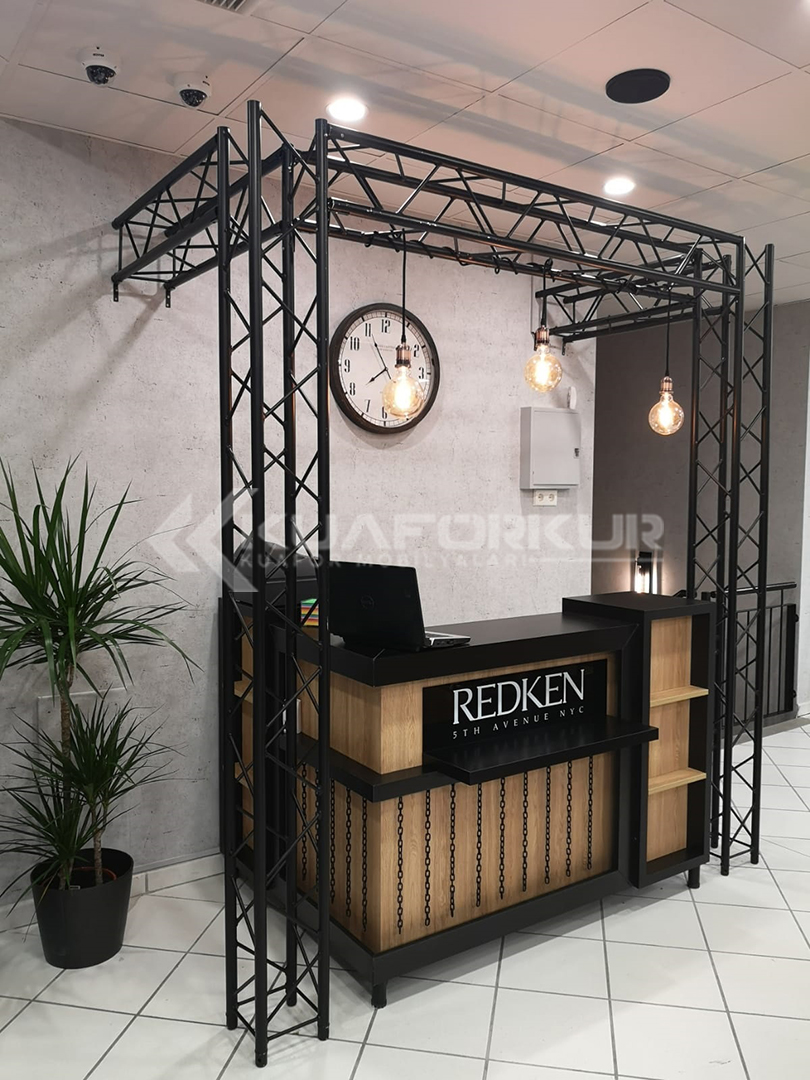 Uygulanan Salonlar 18