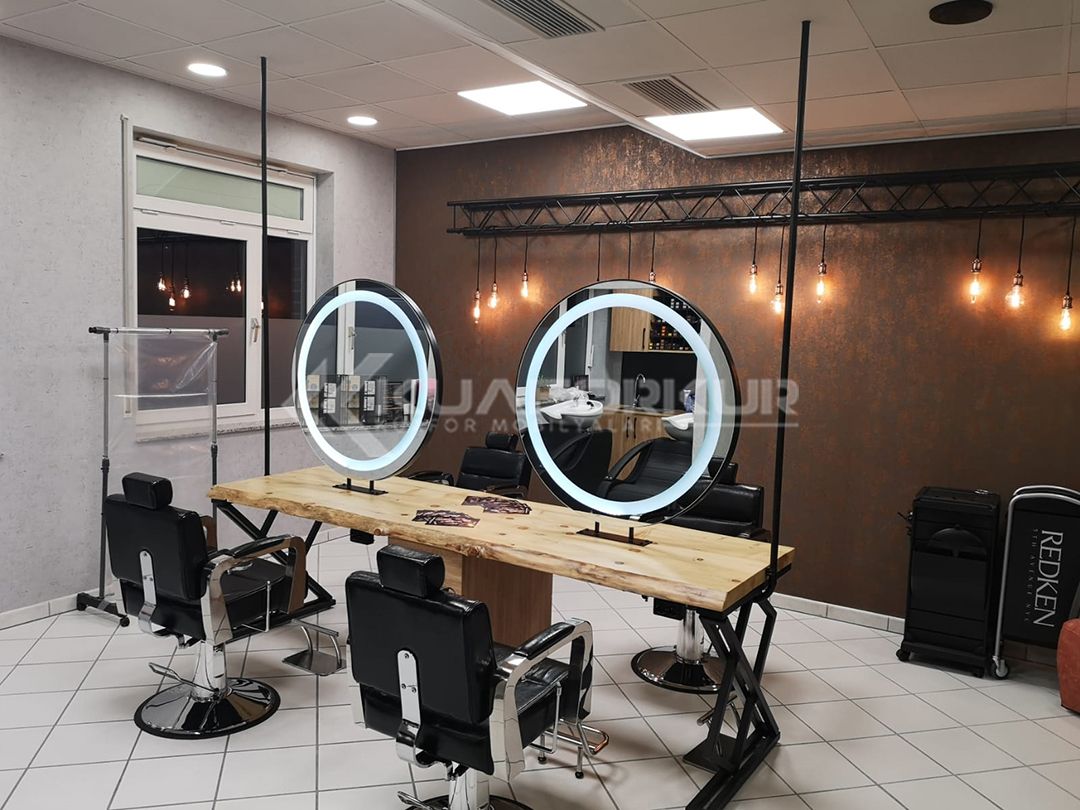 Uygulanan Salonlar 18