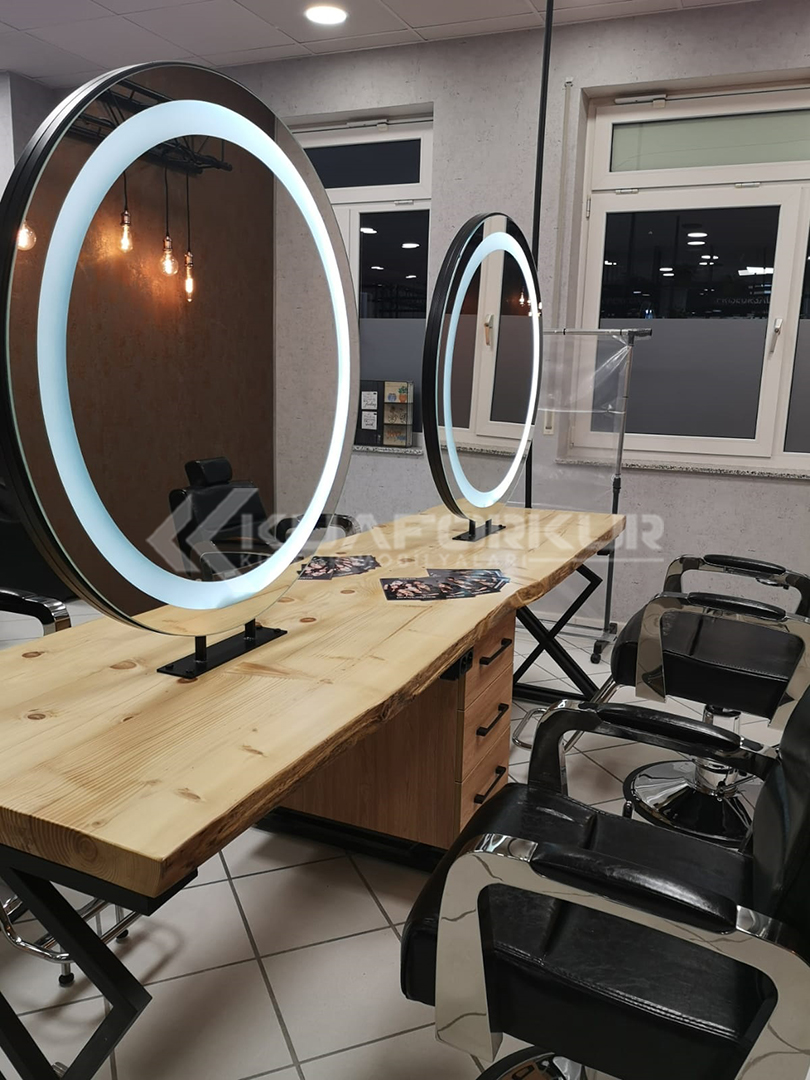 Uygulanan Salonlar 18