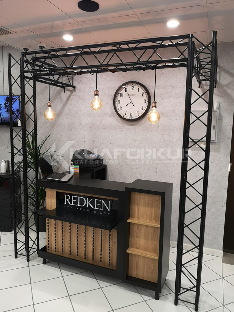 Uygulanan Salonlar 18