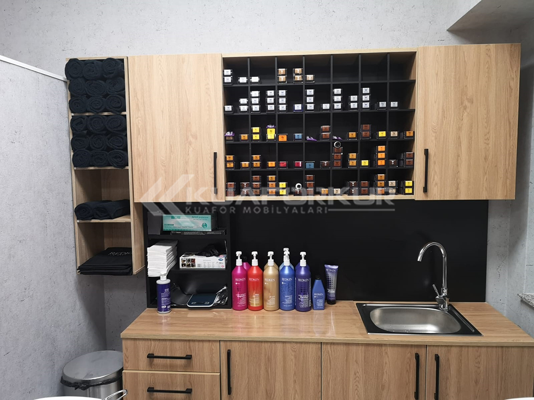 Uygulanan Salonlar 18