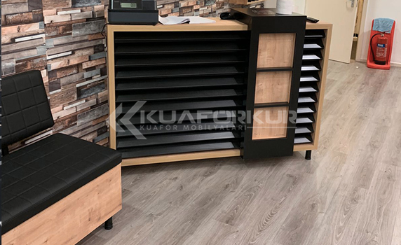 Uygulanan Salonlar 19