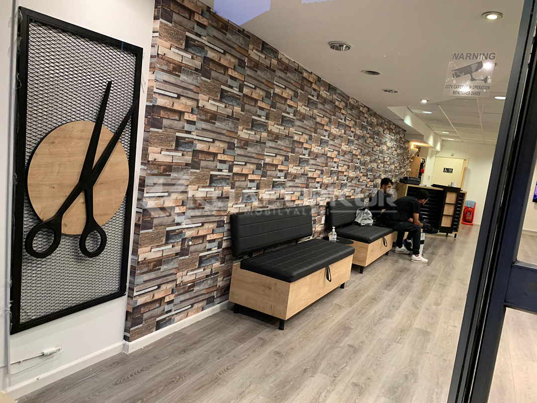 Uygulanan Salonlar 19