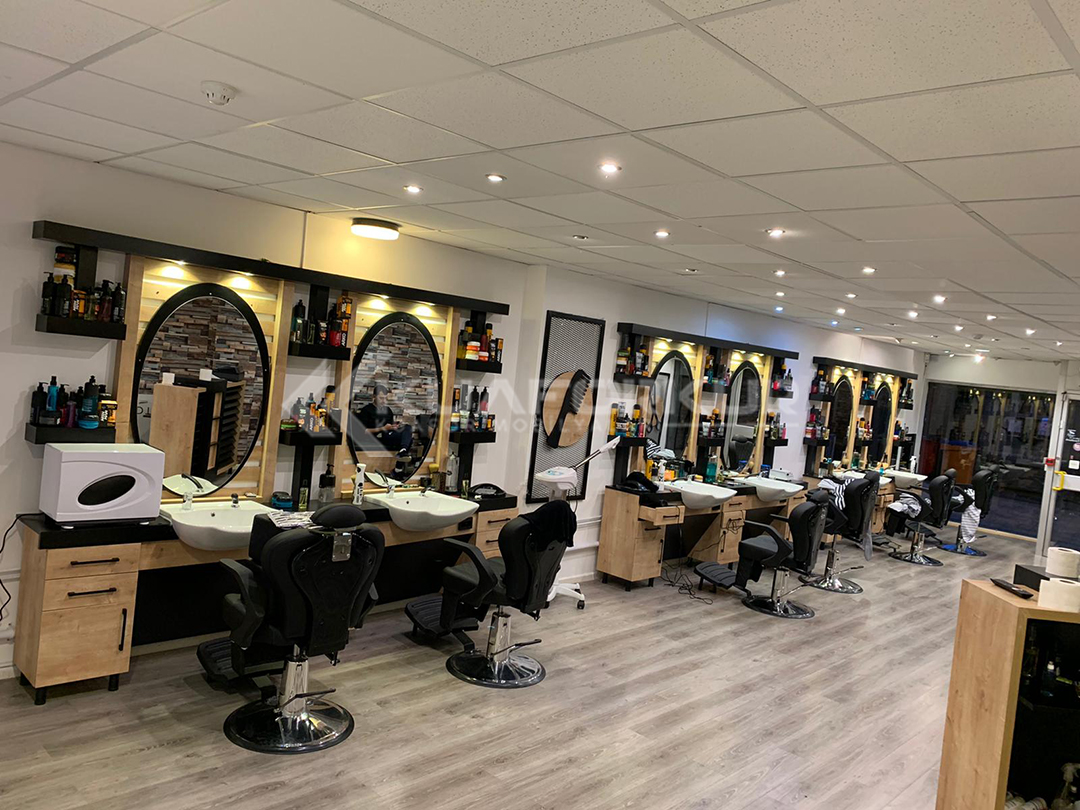 Uygulanan Salonlar 19