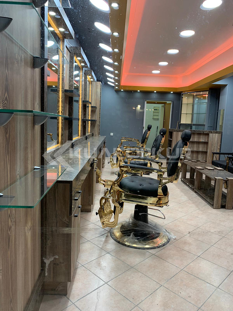 Uygulama Salonlar 20