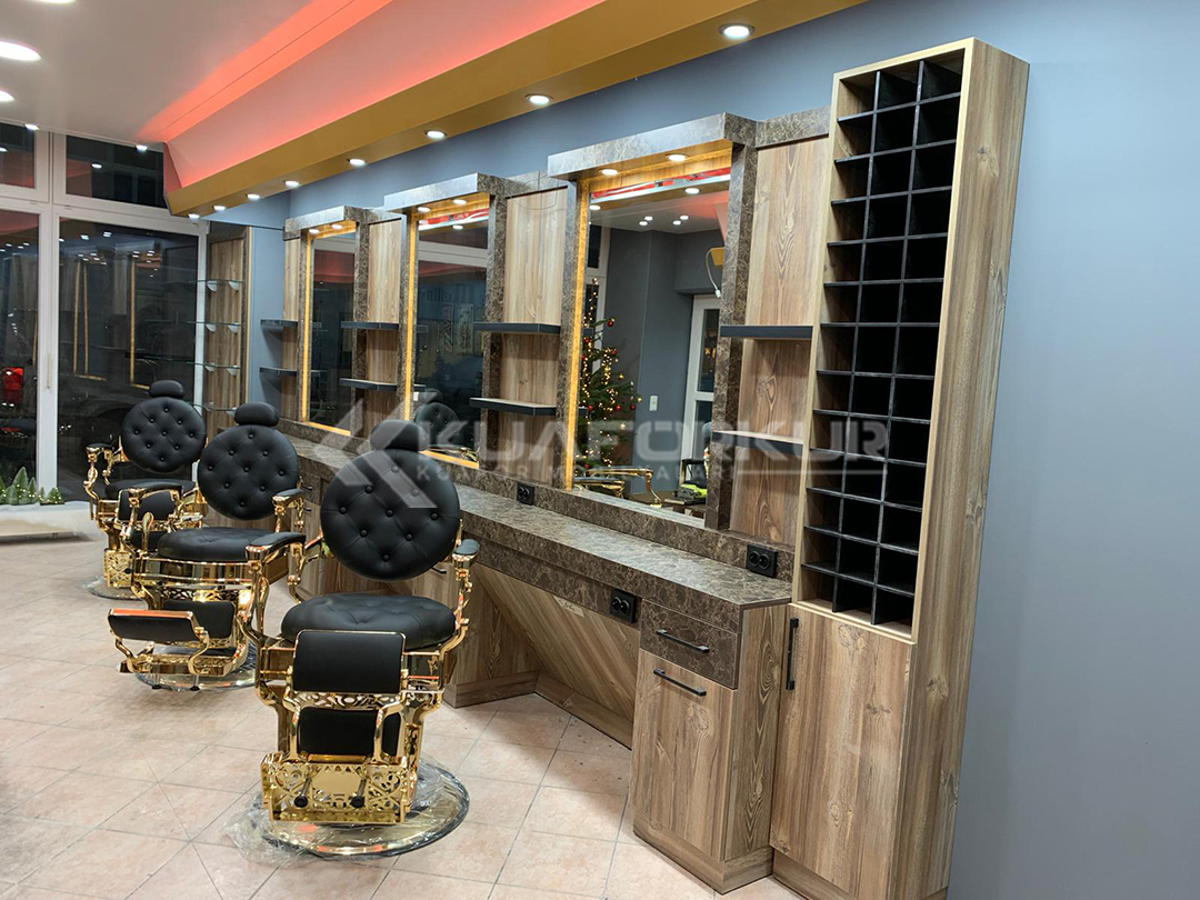 Uygulanan Salonlar 20