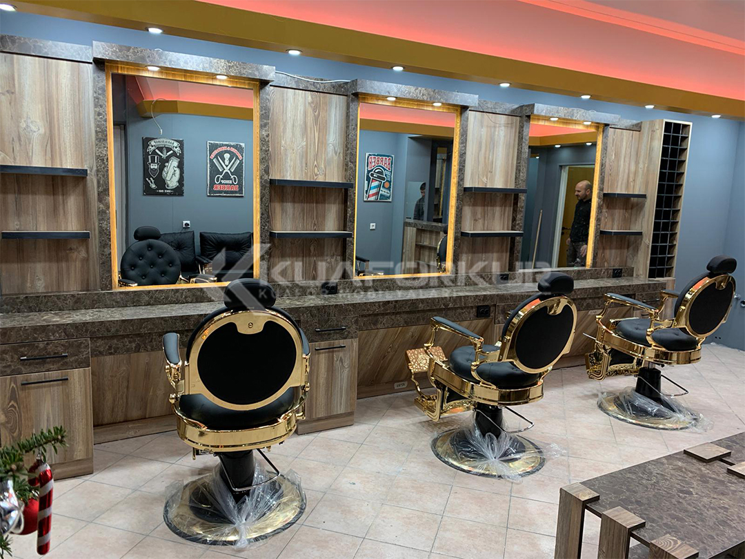 Uygulanan Salonlar 20