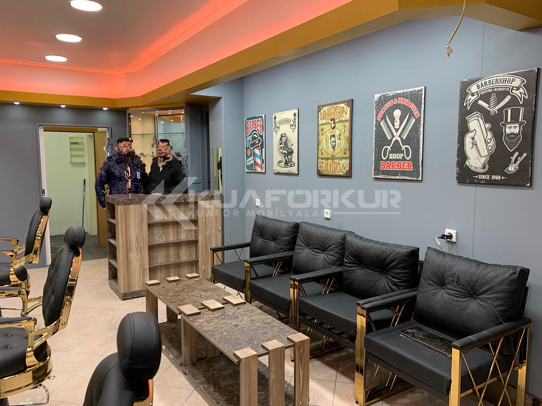 Uygulanan Salonlar 20