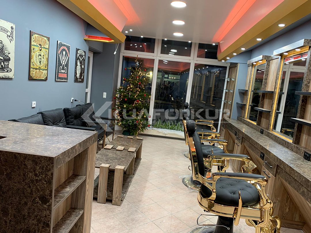 Uygulama Salonlar 20